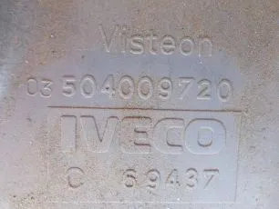 Торпедо и панели приборов IVECO Stralis 2001-2007