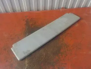 Козырек солнцезащитный для грузовика