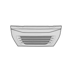 Капот на IVECO