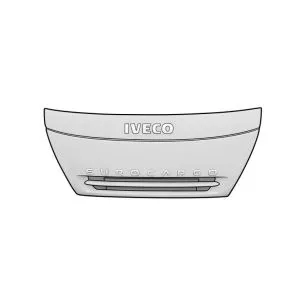 Капот IVECO Eurocargo 2003-2009