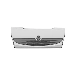 Капот Renault Kerax с 1997