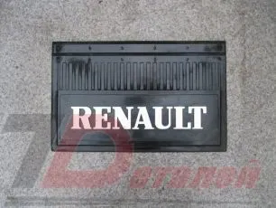 Брызговик на Renault
