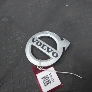 Эмблема на Volvo