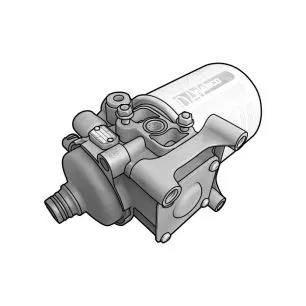 Осушитель IVECO Eurotech 1992-2001