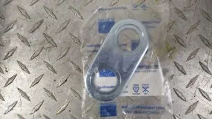Пластина направляющая КПП для грузовика
