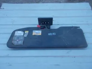 Козырьки солнцезащитные и шторы Renault Kerax с 1997