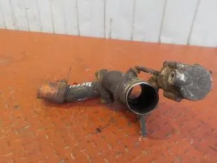 Заслонка EGR для грузовика