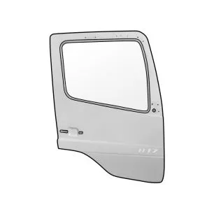 Дверь правая Mercedes-Benz Atego MPII 2003-2010