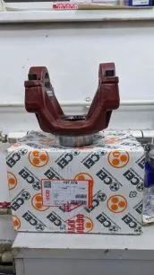 Фланец карданного вала для грузовика