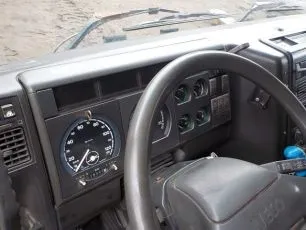 Торпедо и панели приборов IVECO Trakker 2004-2008