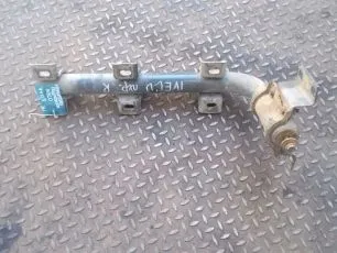 Кронштейн подножки на IVECO