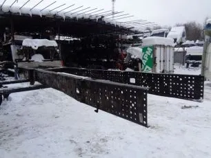 Рама для грузовика