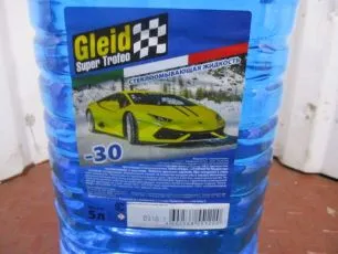 Запчасти GLEID