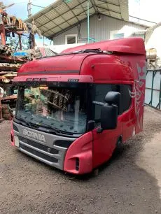 Кабина Scania 5 series 2010-2016