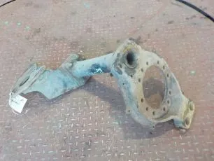 Щит опорный задний на DAF