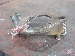 Щит опорный передний на Scania