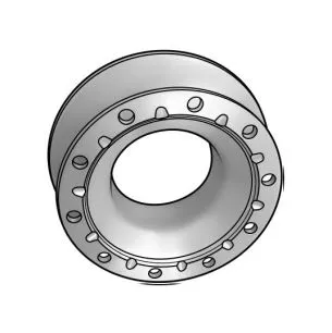 Тормозные диски и барабаны Mercedes-Benz Atego MPII 2003-2010