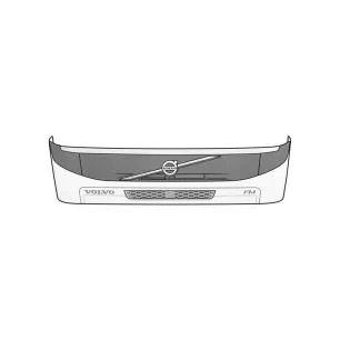 Капот Volvo FM с 2013