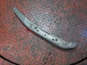 Накладка порога на Scania