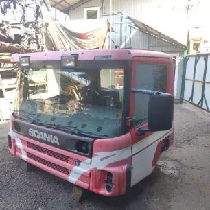Кабины, каркасы их части Scania 4 series 1996-2005