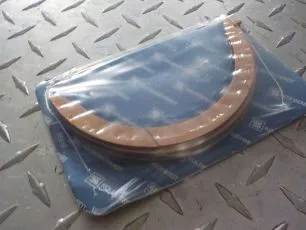 Полукольца упорные для грузовика