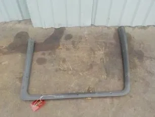 Рамка двери на MAN