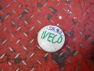 Заглушка бампера IVECO Stralis 2001-2007