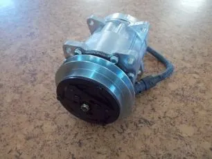Компрессор кондиционера DAF CF 2001-2005