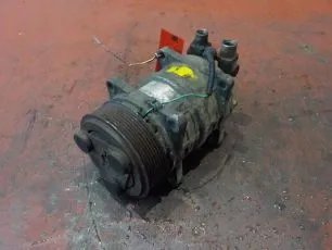 Компрессор кондиционера MAN TGA 2000-2008