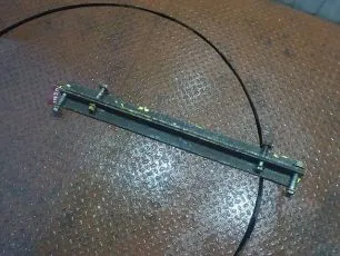 Поперечина передняя Mercedes-Benz Actros MPII 2002-2009