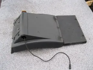Крылья и их комплектующие MAN TGA 2000-2008