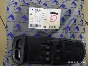 Крылья и их комплектующие DAF XF105 2005-2010