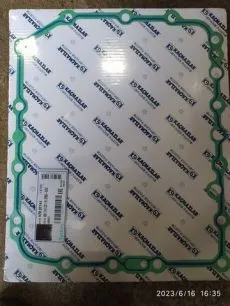 Прокладка КПП для грузовика