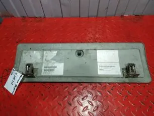 Крышка бардачка на IVECO