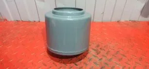 Стакан пневмоподушки для грузовика