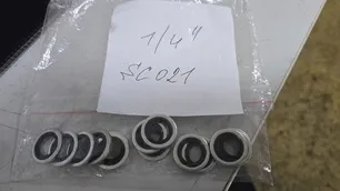 Запчасти PARKER-HANNIFIN CO