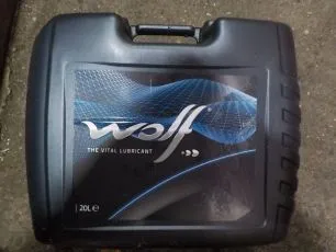 Запчасти WOLF