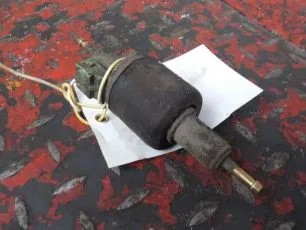Насос автономного отопителя на Renault