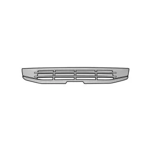 Решетка радиатора Volvo FM с 2013