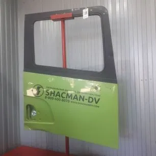 Дверь правая на Shacman