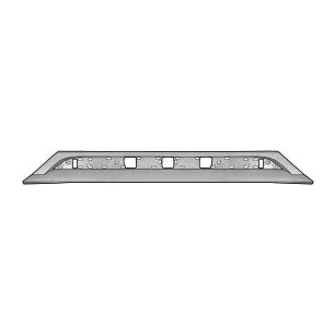 Юбка бампера Mercedes-Benz Actros MPII 2002-2009