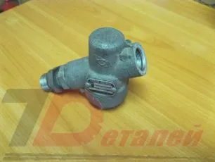 Клапан ограничения давления MAN TGA 2000-2008
