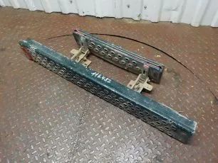 Подножка бампера Mercedes-Benz Actros MPI 1996-2002