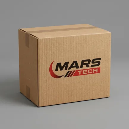 M690914DUBL MARS TECH Стекло противотуманной фары левой