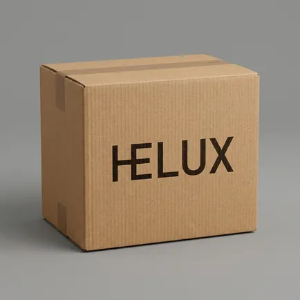 1511101L HELUX Фонарь задний левый