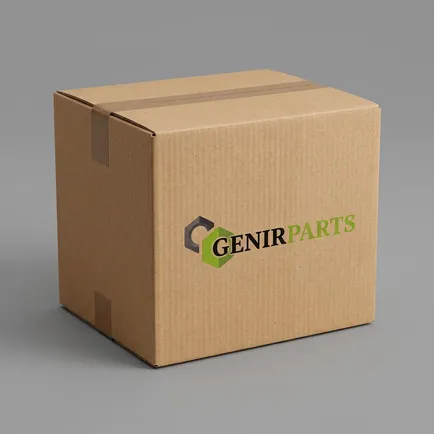 GPH0005 GENIRPARTS Ступица задняя