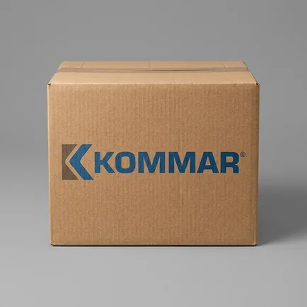 12105 KOMMAR Ремкомплект тормозных колодок