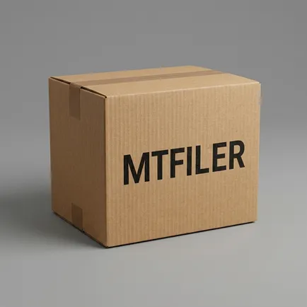 MF573 MTFILTER Фильтр воздушный
