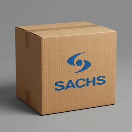105876 SACHS Амортизатор кабины