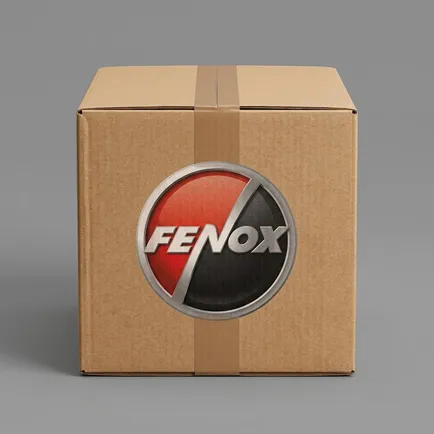 R54124 FENOX Ролик натяжитель
